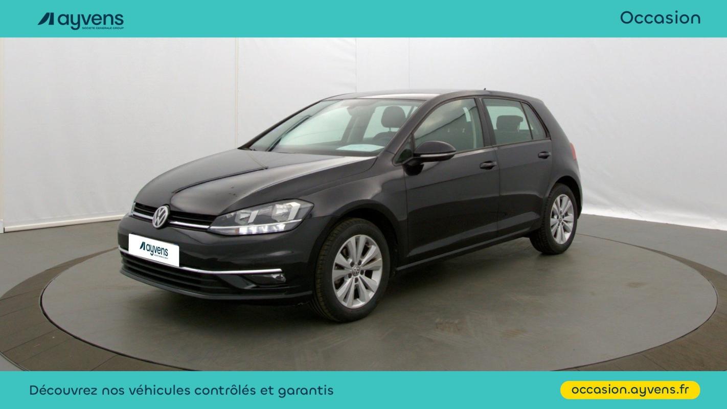 VOLKSWAGEN GOLF - 1.0 TSI 115CH CONFORTLINE BUSINESS EURO6D-T 5P (2020)
