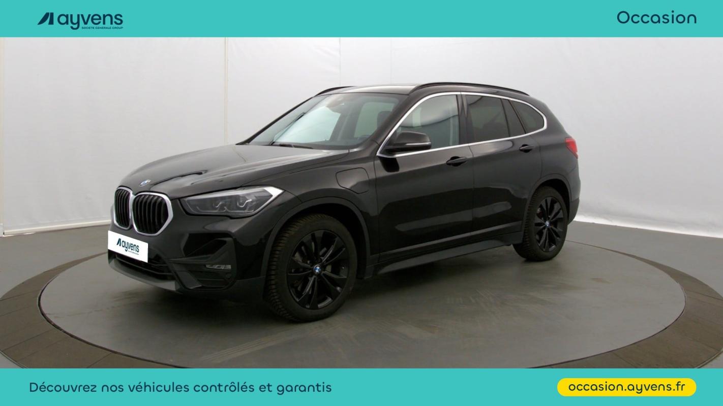 BMW X1 - XDRIVE25EA 220CH BUSINESS DESIGN 6CV (2021)