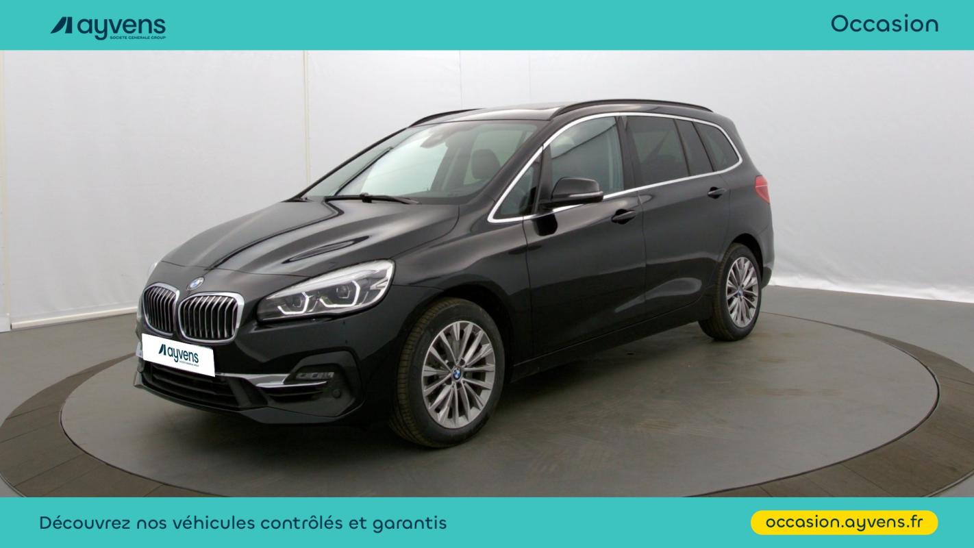 BMW SÉRIE 2 GRAN TOURER - 220IA 192CH LUXURY DKG7 (2019)
