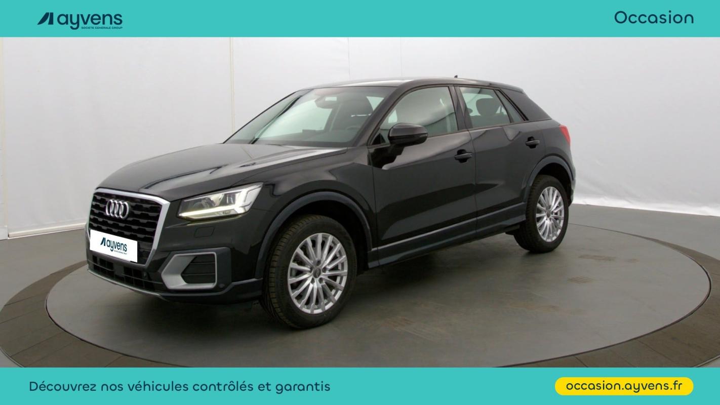 AUDI Q2 - 35 TFSI 150CH COD BUSINESS LINE S TRONIC 7 EURO6DT (2020)
