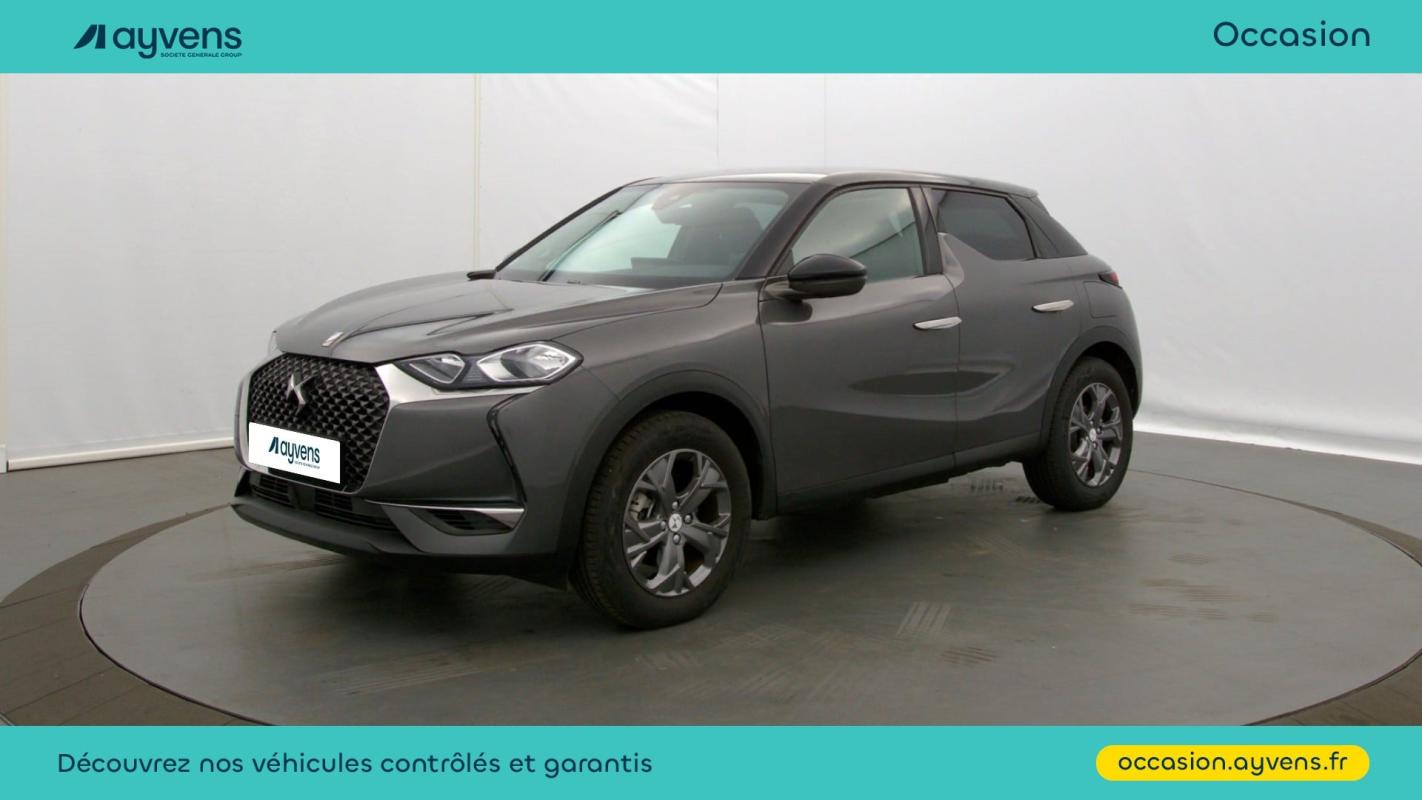 DS DS 3 CROSSBACK - E-TENSE 156CH BASTILLE (2022)