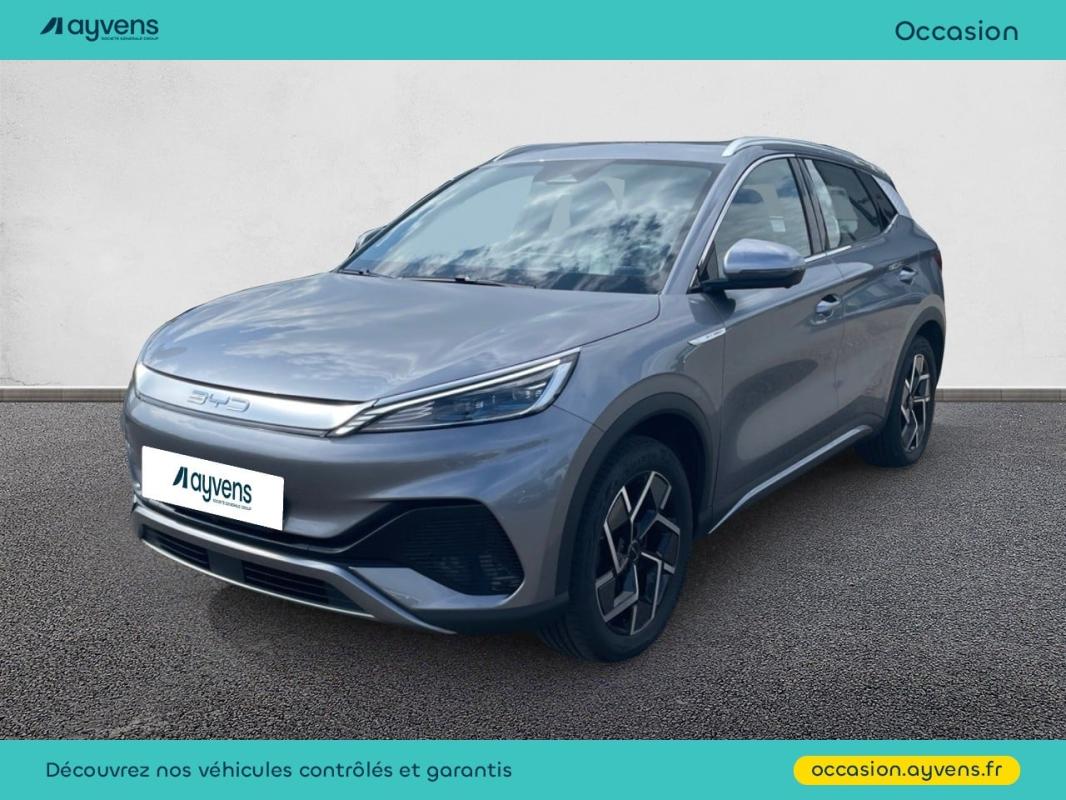 BYD ATTO 3 - 204CH - 60,5 KWH COMFORT (2024)