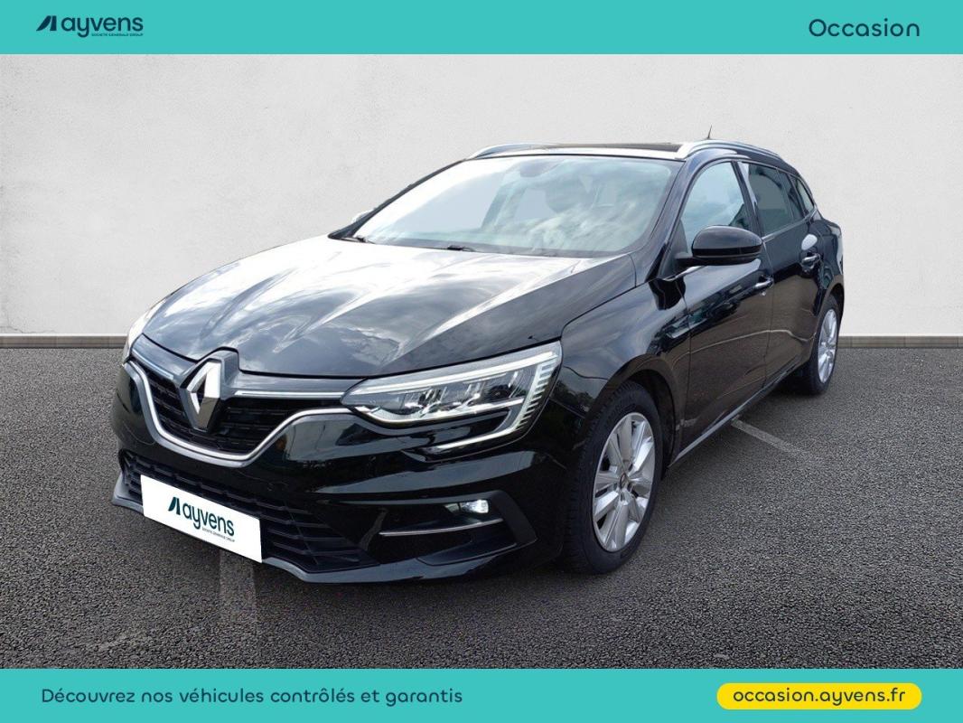 RENAULT MÉGANE - ESTATE 1.5 BLUE DCI 115CH BUSINESS EDC (2021)