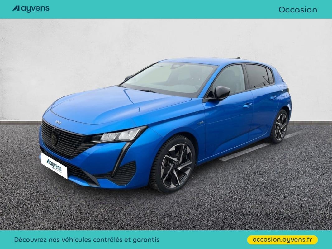 PEUGEOT 308 - PHEV 180CH ALLURE PACK E-EAT8 (2023)