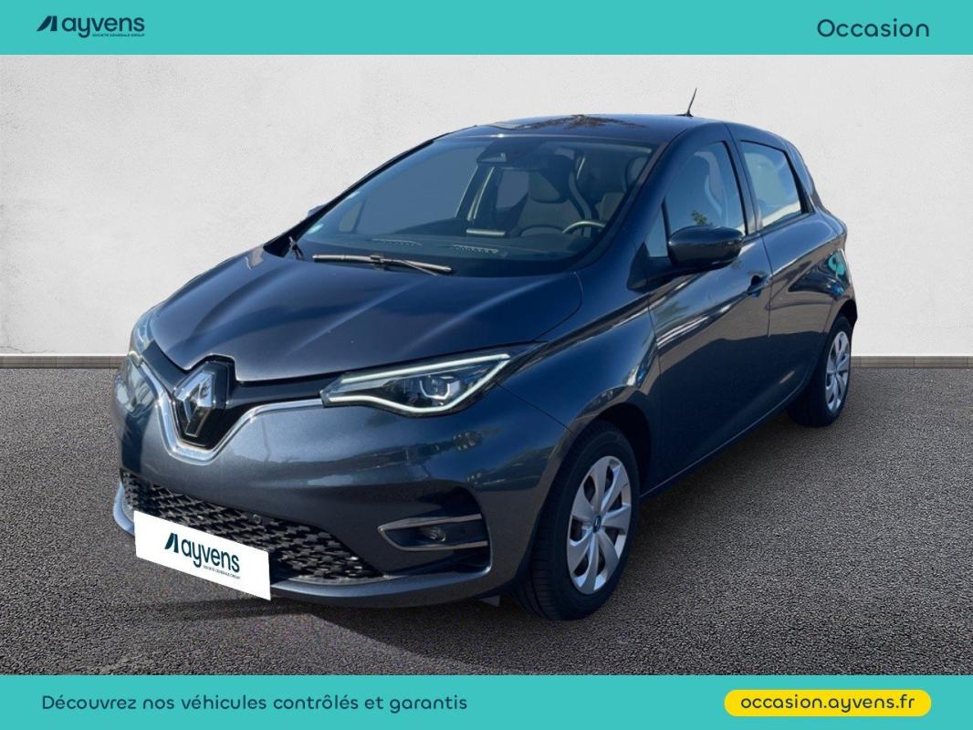 RENAULT ZOE - BUSINESS CHARGE NORMALE R110 ACHAT INTÉGRAL (2020)