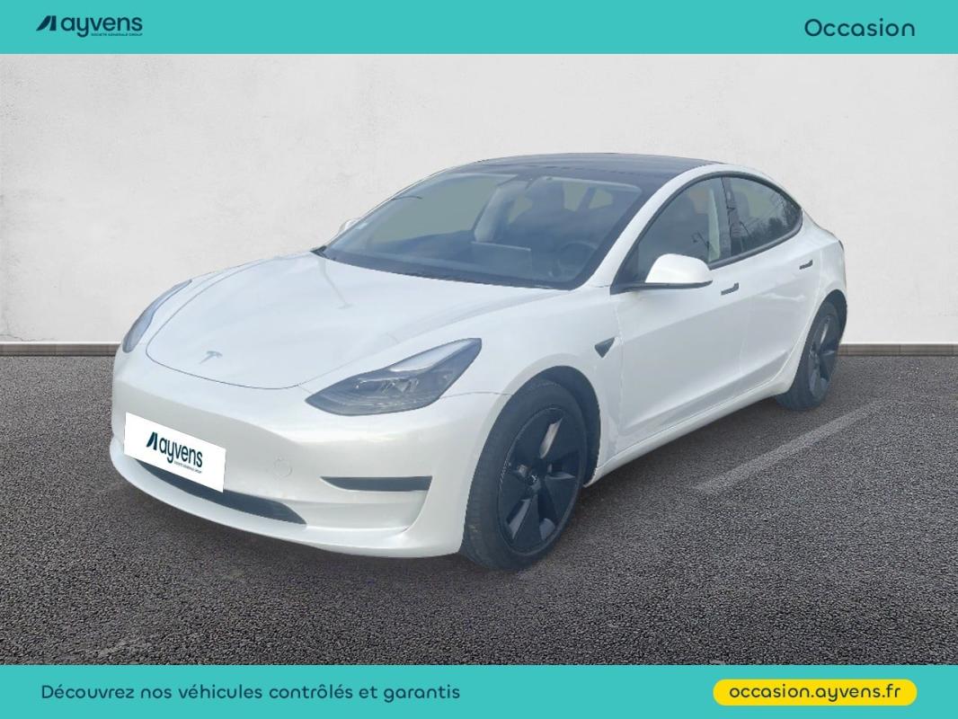 TESLA MODEL 3 - STANDARD RWD PLUS (2021)