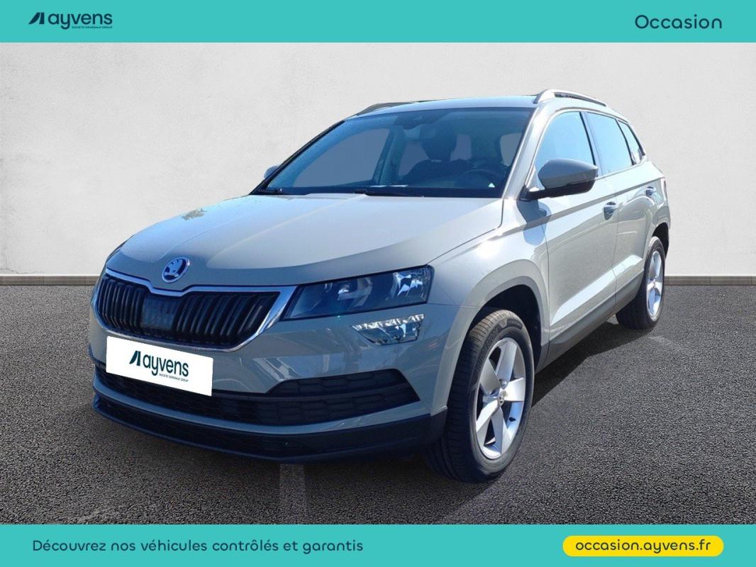 SKODA KAROQ - 1.0 TSI 110CH BUSINESS EURO6AP (2021)
