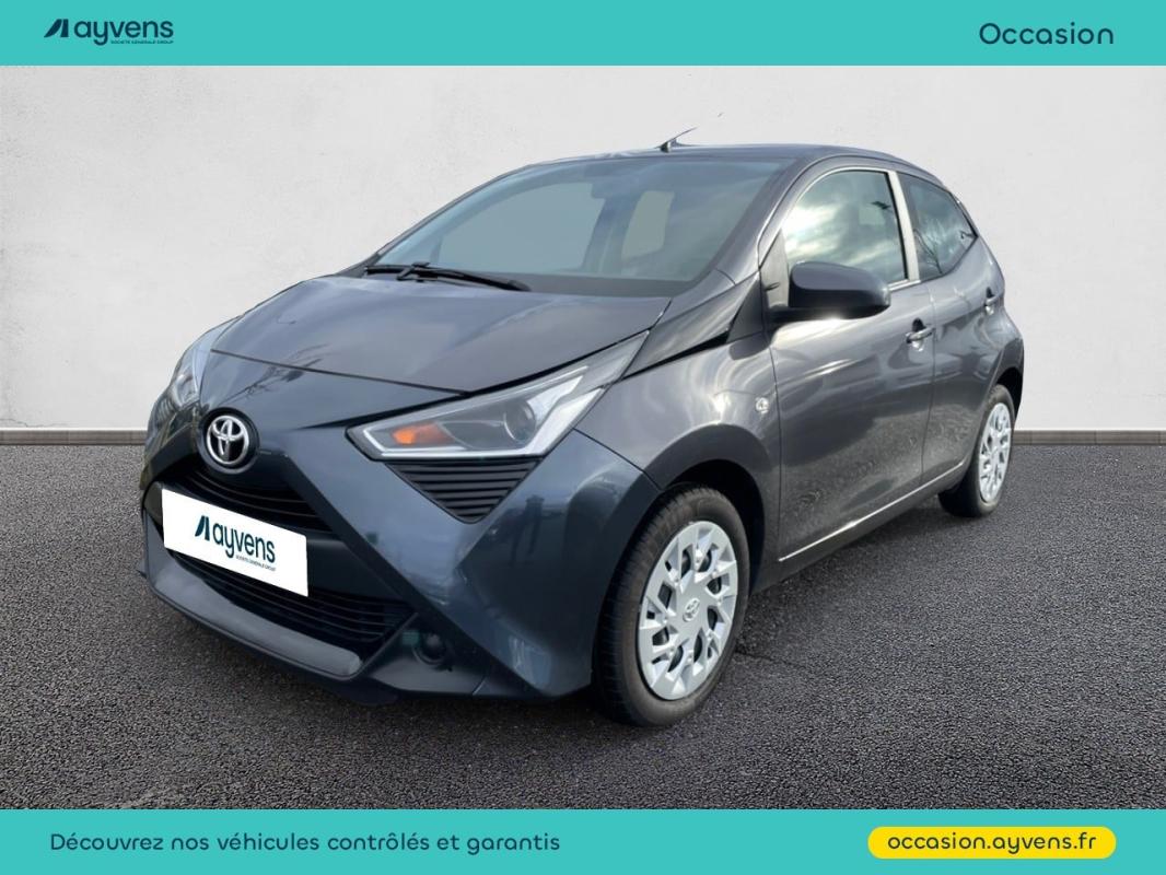 TOYOTA AYGO - 1.0 VVT-I 72CH X-PLAY 5P (2021)