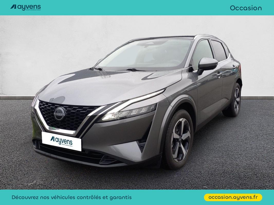 NISSAN QASHQAI - 1.3 MILD HYBRID 158CH N-CONNECTA XTRONIC (2023)