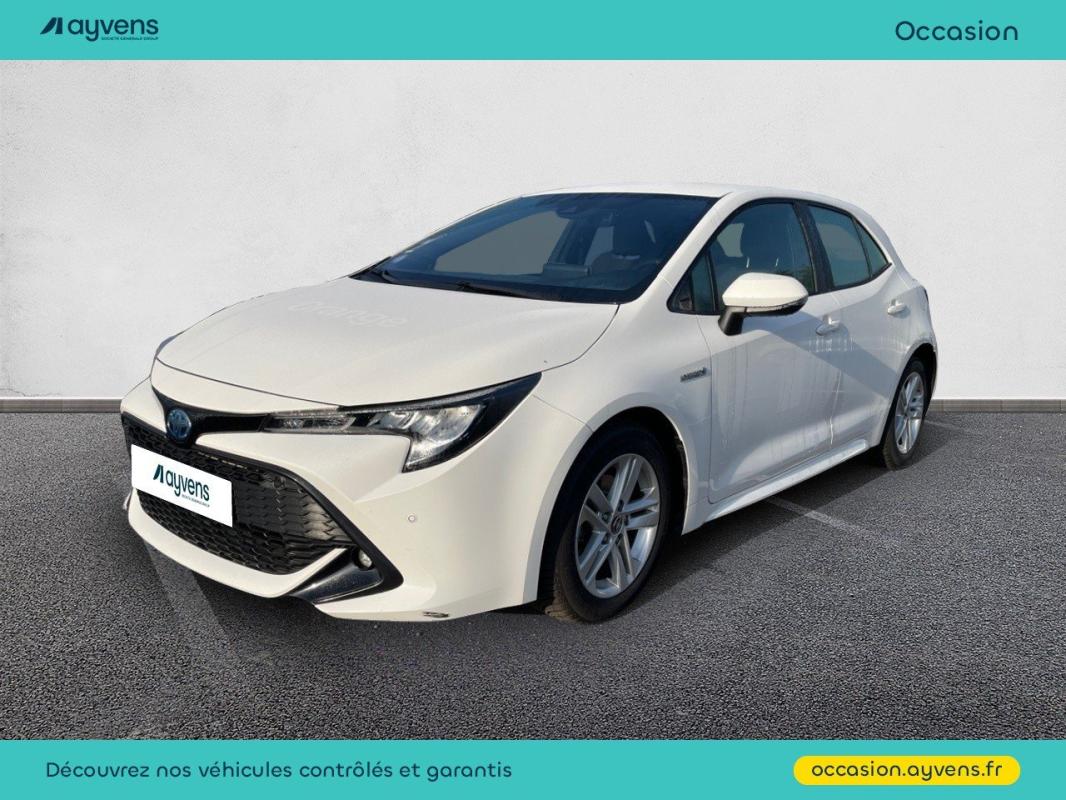 TOYOTA COROLLA - 122H DYNAMIC BUSINESS MY19 (2019)