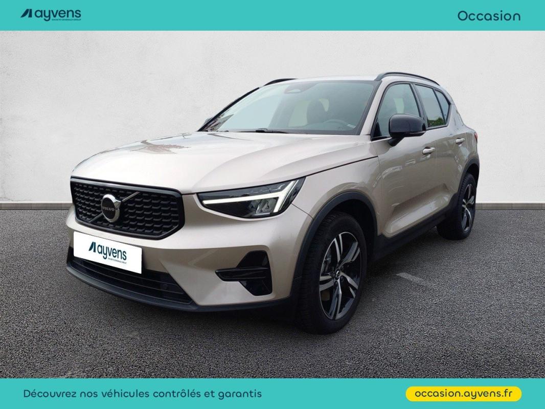 VOLVO XC40 - B3 163CH PLUS DCT 7 (2022)