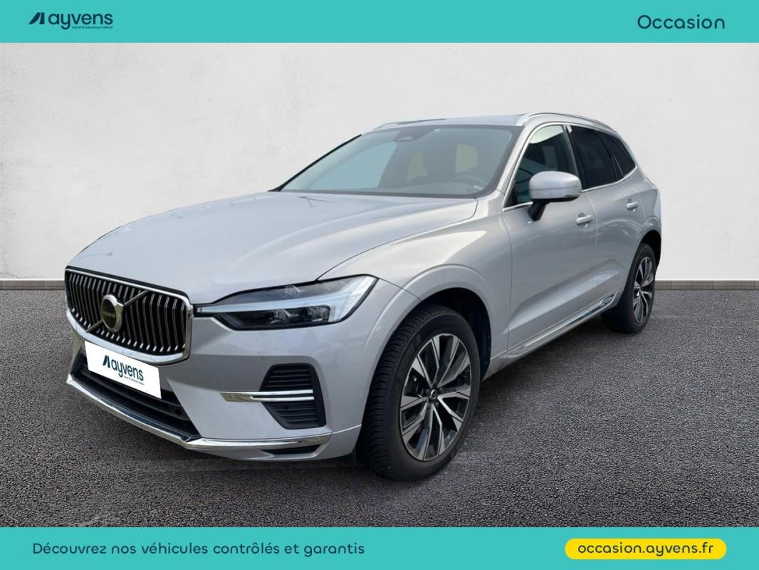 VOLVO XC60 - B4 ADBLUE 197CH PLUS STYLE CHROME GEARTRONIC (2022)
