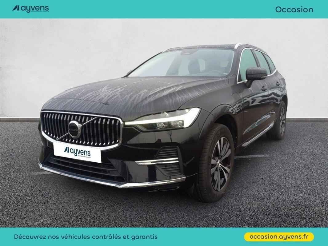 VOLVO XC60 - T6 AWD 253 + 87CH INSCRIPTION BUSINESS GEARTRONIC (2021)