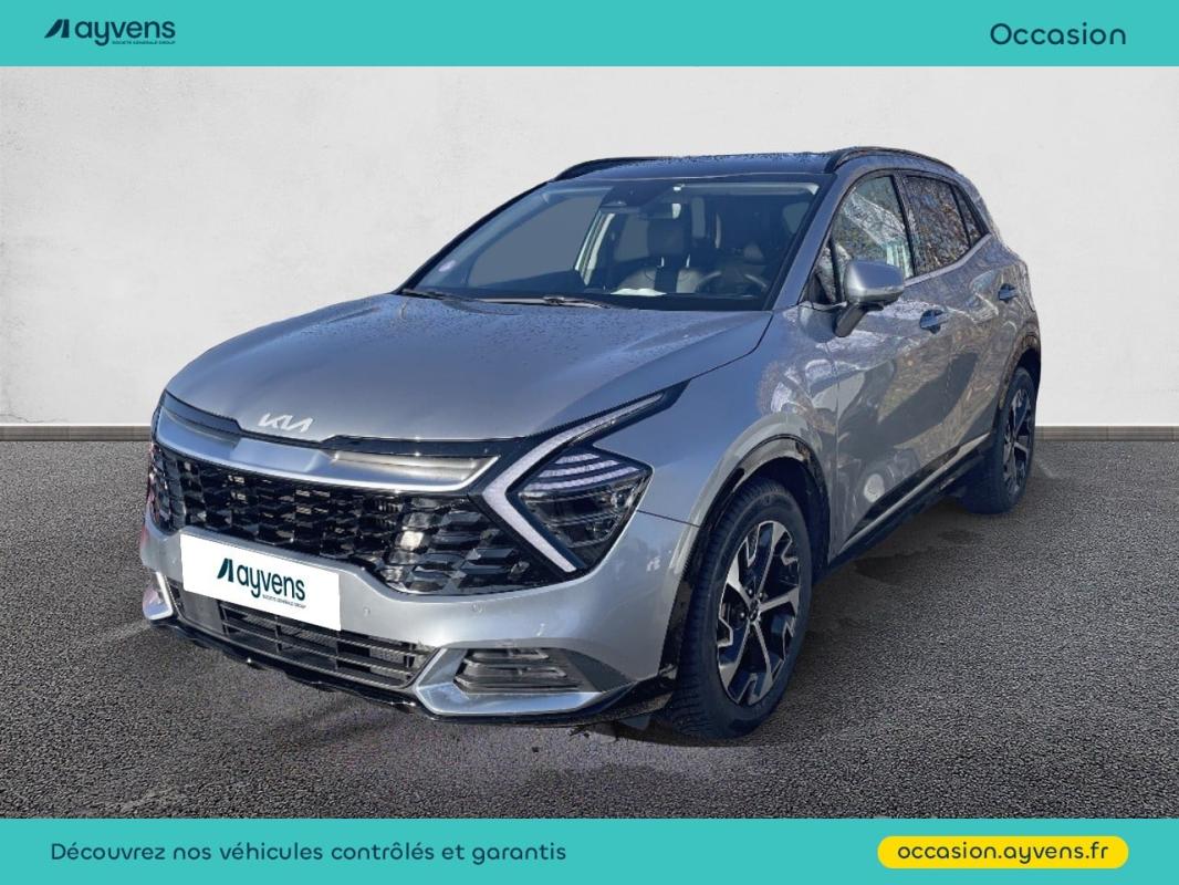 KIA SPORTAGE - 1.6 T-GDI 230CH HEV DESIGN BVA6 4X2 (2022)