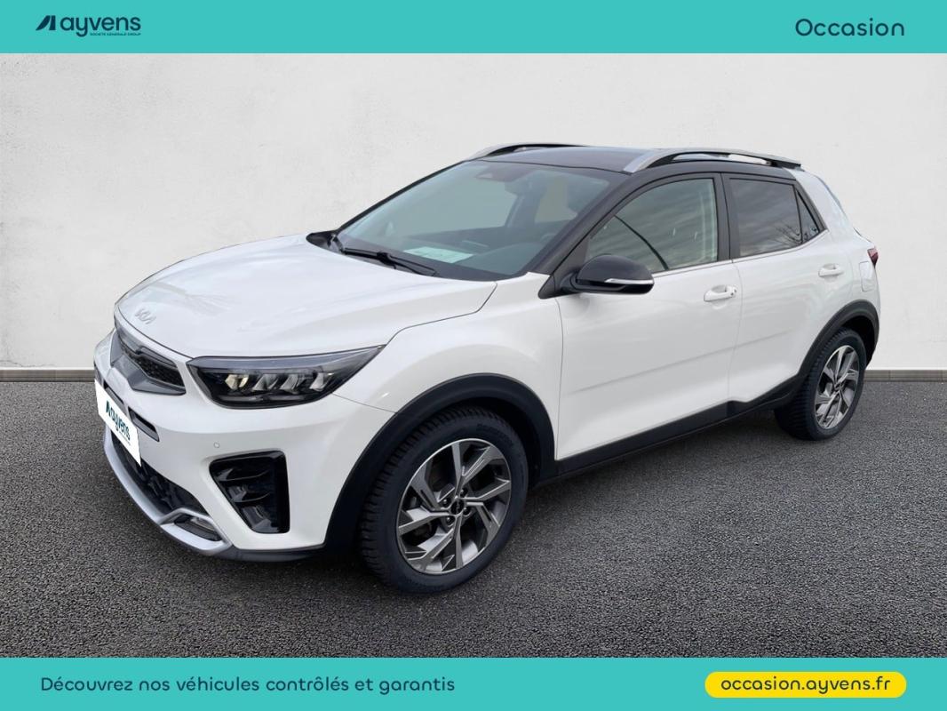 KIA STONIC - 1.0 T-GDI 120CH MHEV GT LINE PREMIUM DCT7 (2022)