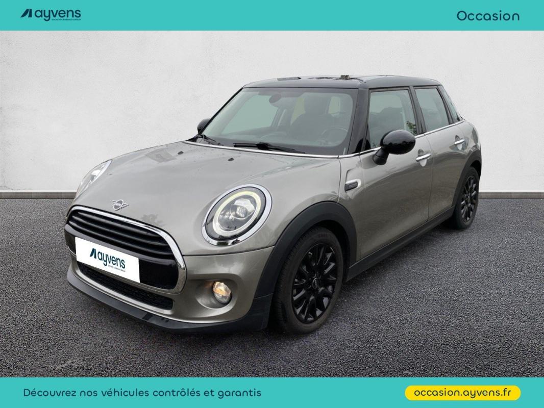 MINI MINI - COOPER 136CH HEDDON STREET BVA7 EURO6D-T (2019)