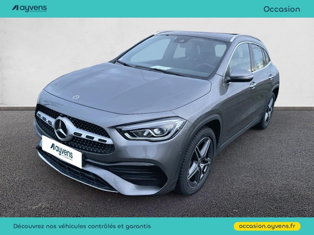MERCEDES CLASSE GLA - 250 E 160+102CH AMG LINE 8G-DCT (2022)