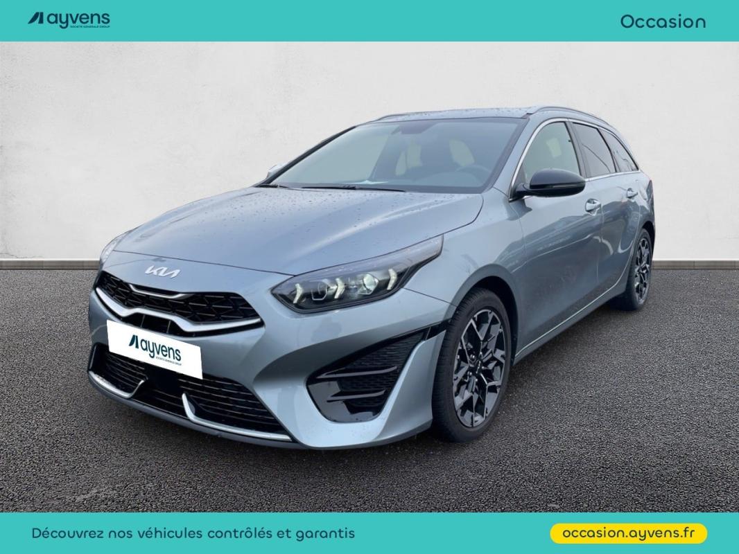 KIA CEED - SW 1.6 CRDI 136CH MHEV GT LINE PREMIUM IBVM6 (2023)