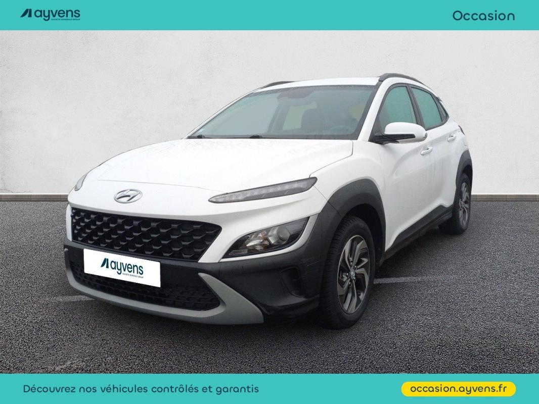 HYUNDAI KONA - 1.6 GDI 141CH HYBRID BUSINESS DCT-6 (2022)