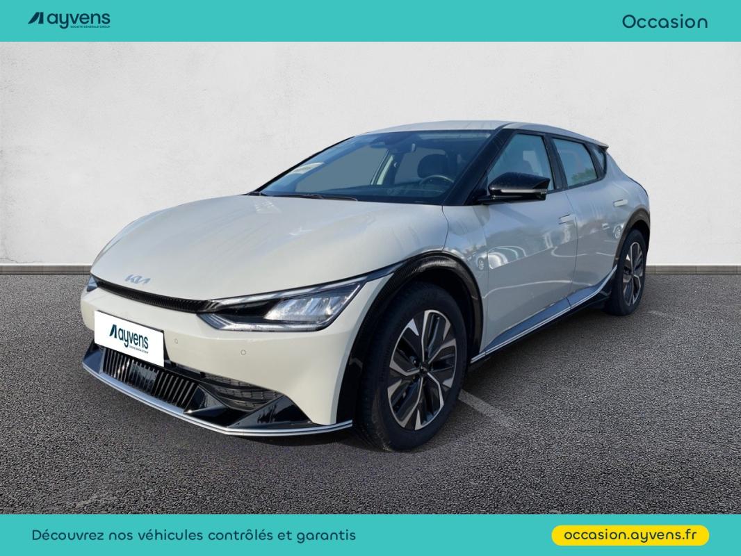 KIA EV6 - 325CH AIR DESIGN 4WD (2023)