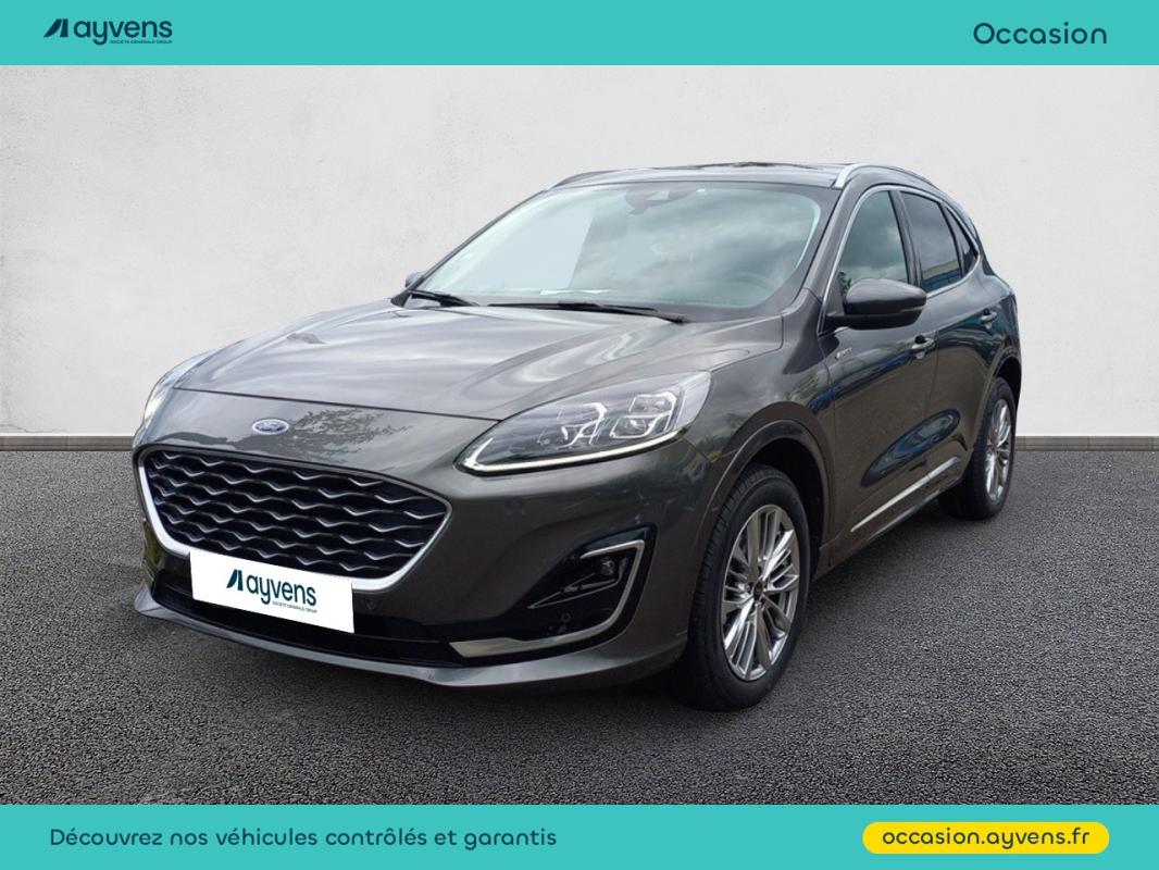 FORD KUGA - 2.5 DURATEC 190CH FHEV E85 VIGNALE BVA (2022)