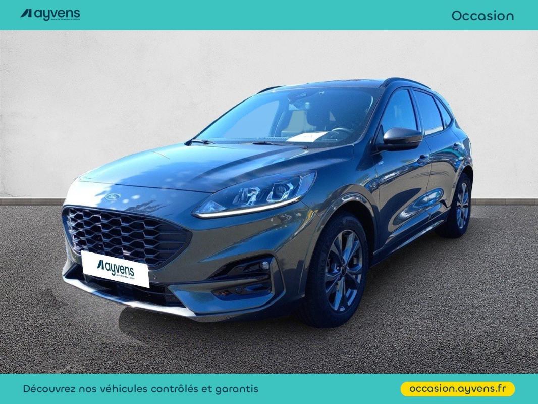 FORD KUGA - 2.5 DURATEC 190CH FHEV E85 ST-LINE BVA (2023)