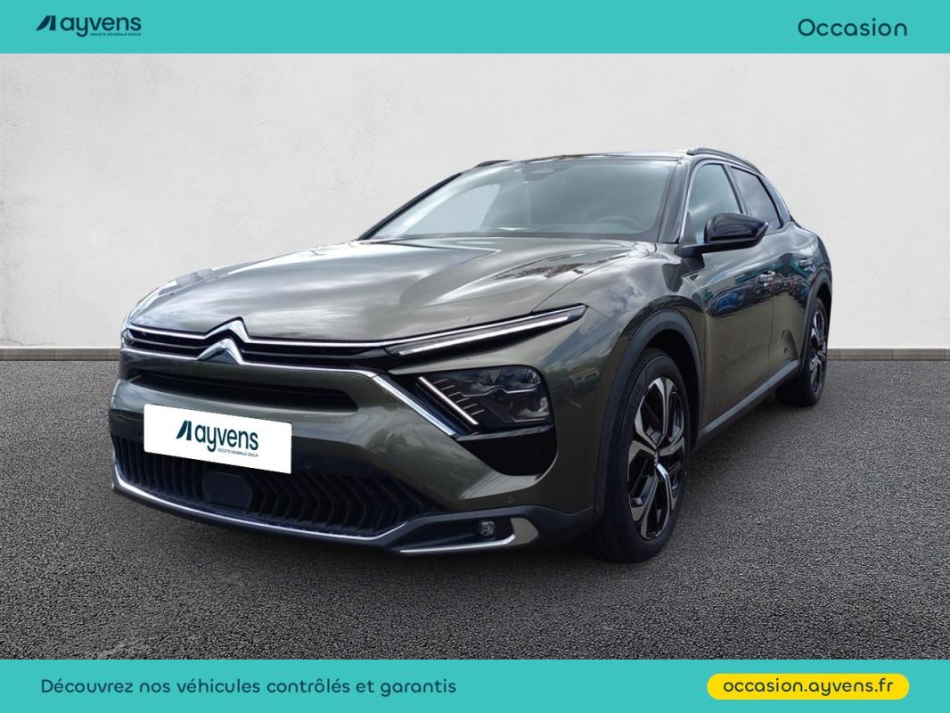 CITROËN C5 X - PURETECH 130CH S&S SHINE EAT8 (2023)
