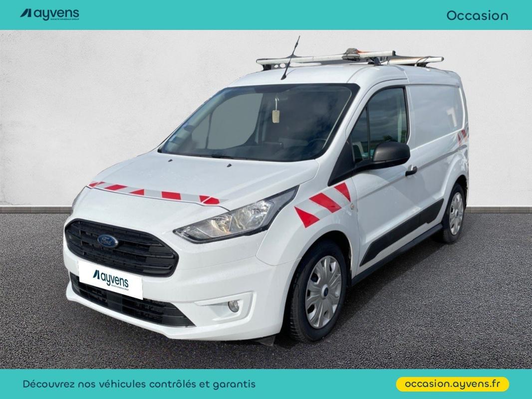 FORD TRANSIT CONNECT - VU L1 1.0E 100CH TREND (2019)