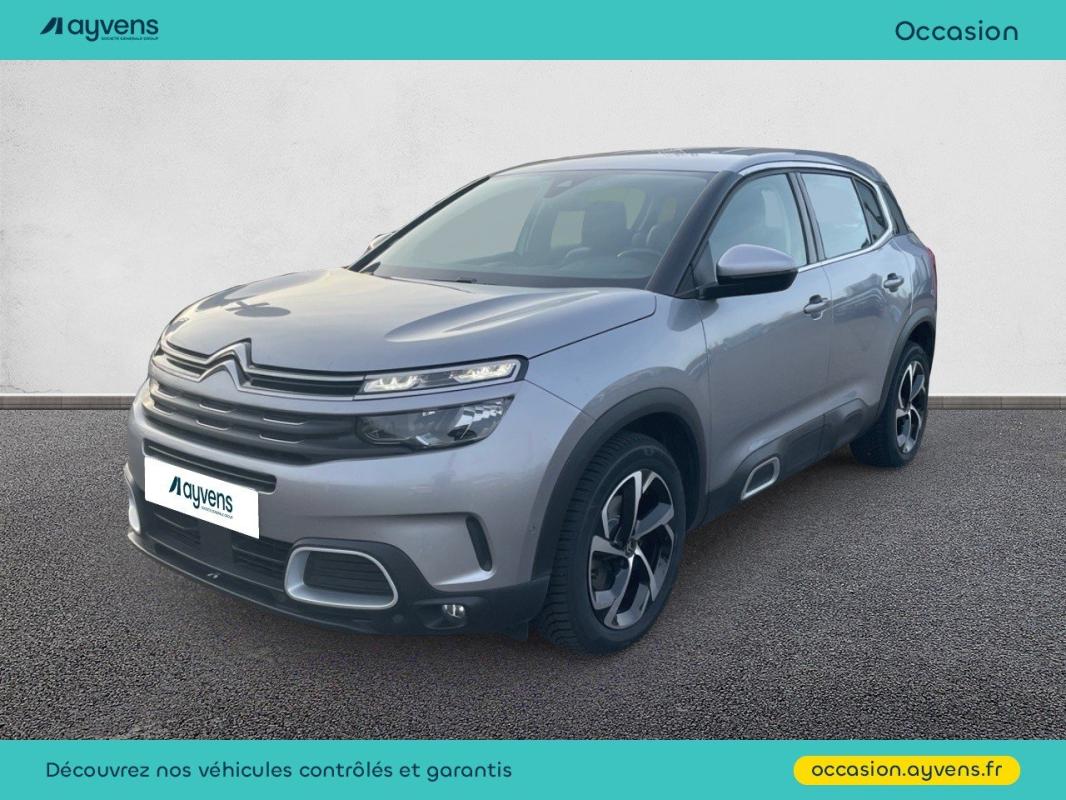 CITROËN C5 AIRCROSS - BLUEHDI 130CH S&S BUSINESS EAT8 (2020)