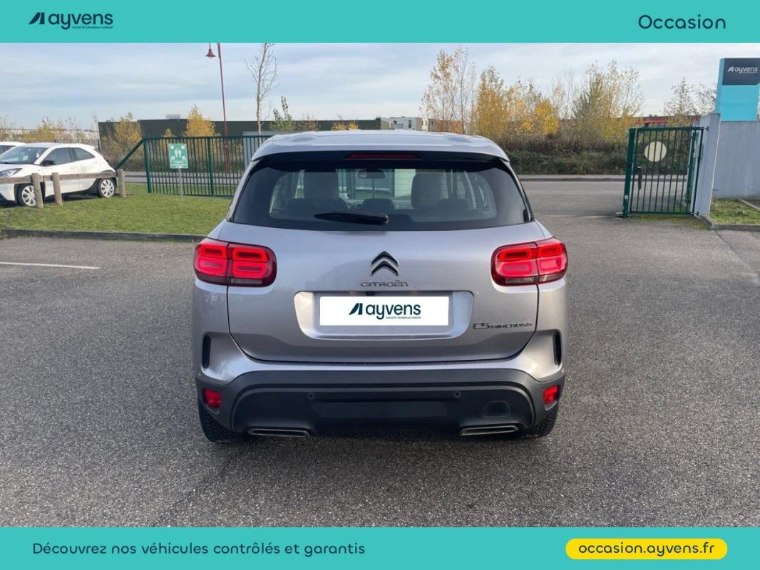 Citroën C5 Aircross - BlueHDi 130ch S&S Business EAT8