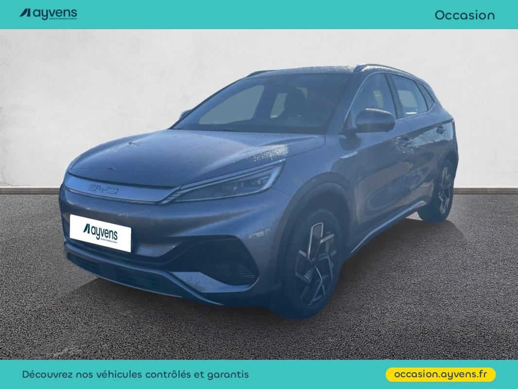 BYD ATTO 3 - 204CH - 60,5 KWH COMFORT (2024)