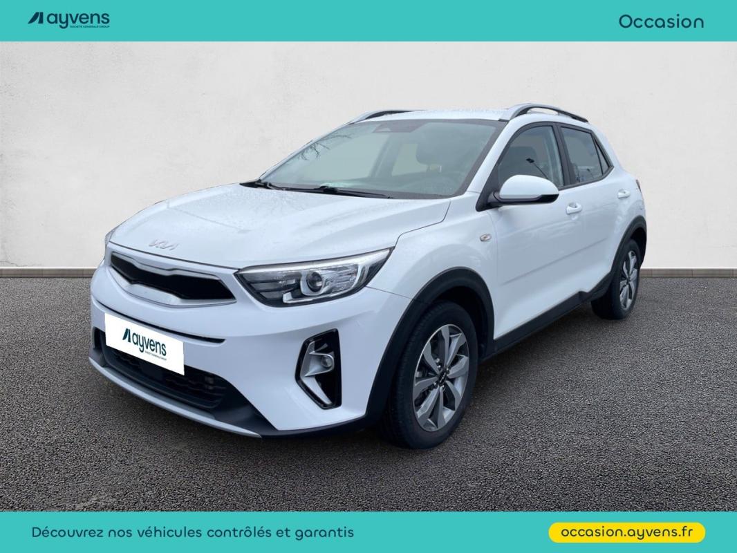 KIA STONIC - 1.0 T-GDI 120CH MHEV ACTIVE BUSINESS IBVM6 (2022)