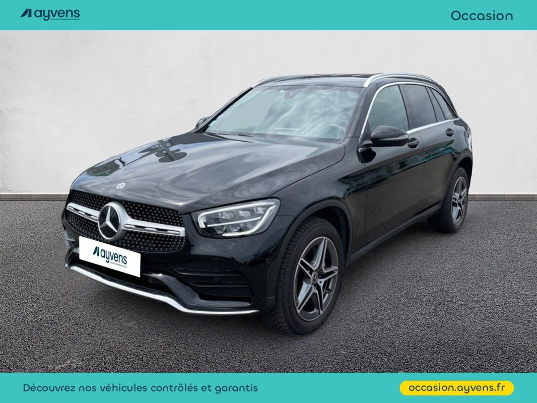 MERCEDES GLC - 300 E 211+122CH AMG LINE 4MATIC 9G-TRONIC EURO6D-T-EVAP-ISC (2022)