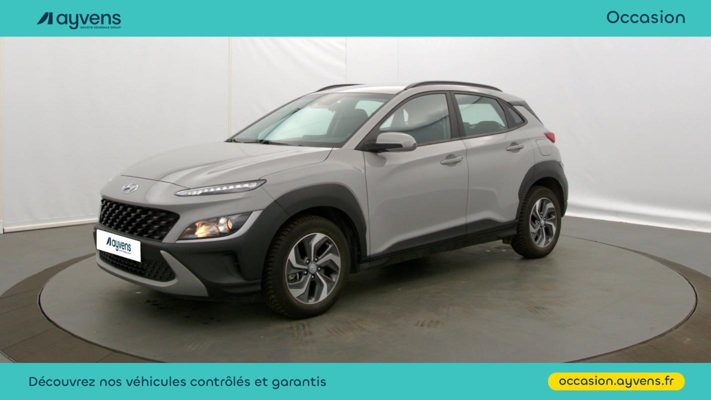 HYUNDAI KONA - 1.6 GDI 141CH HYBRID INITIA DCT-6 (2022)