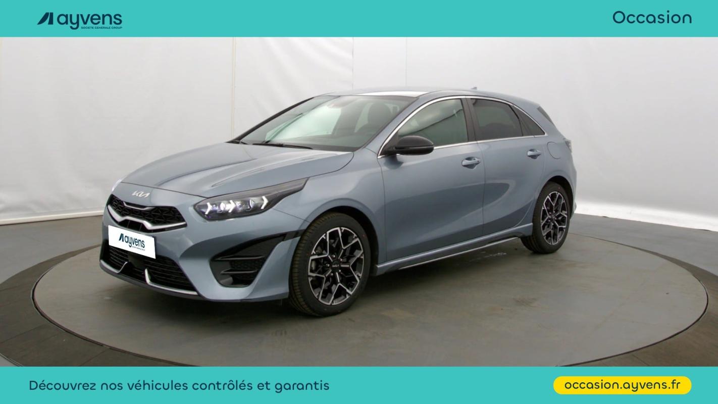 KIA CEED - 1.6 CRDI 136CH MHEV GT LINE PREMIUM (2023)