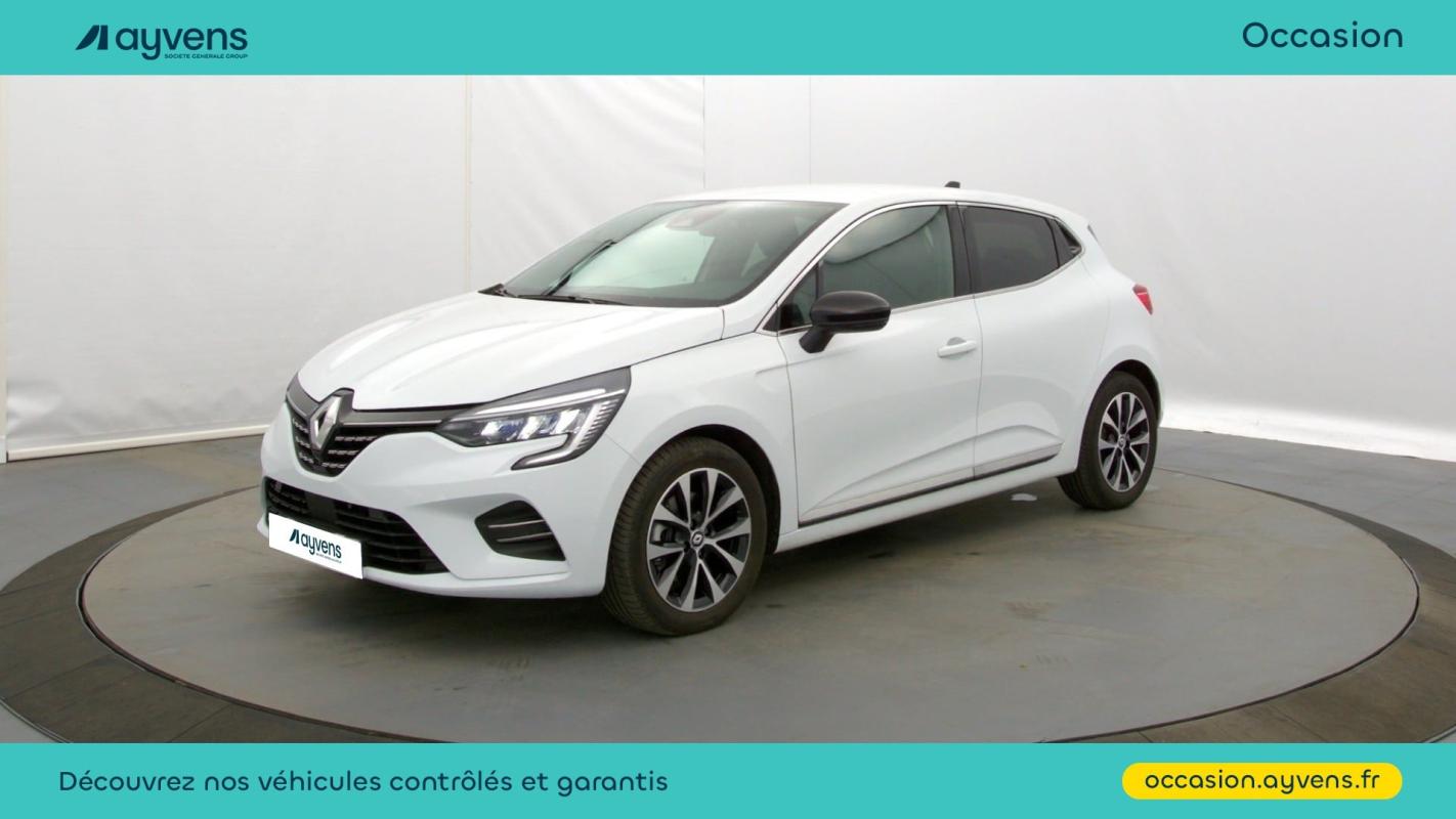 RENAULT CLIO - 1.6 E-TECH HYBRIDE 145CH TECHNO (2022)