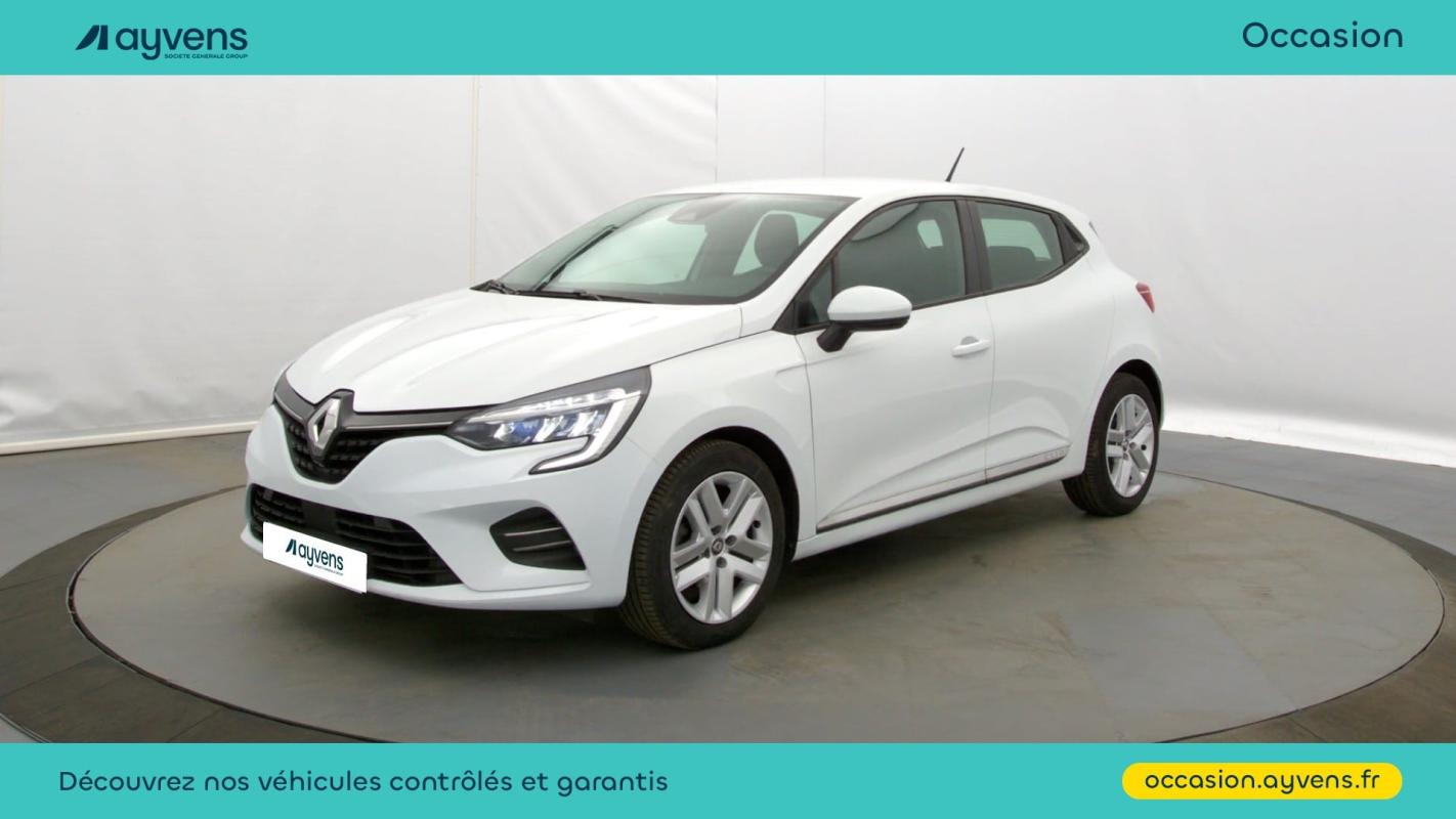 RENAULT CLIO - 1.0 TCE 90CH BUSINESS (2021)