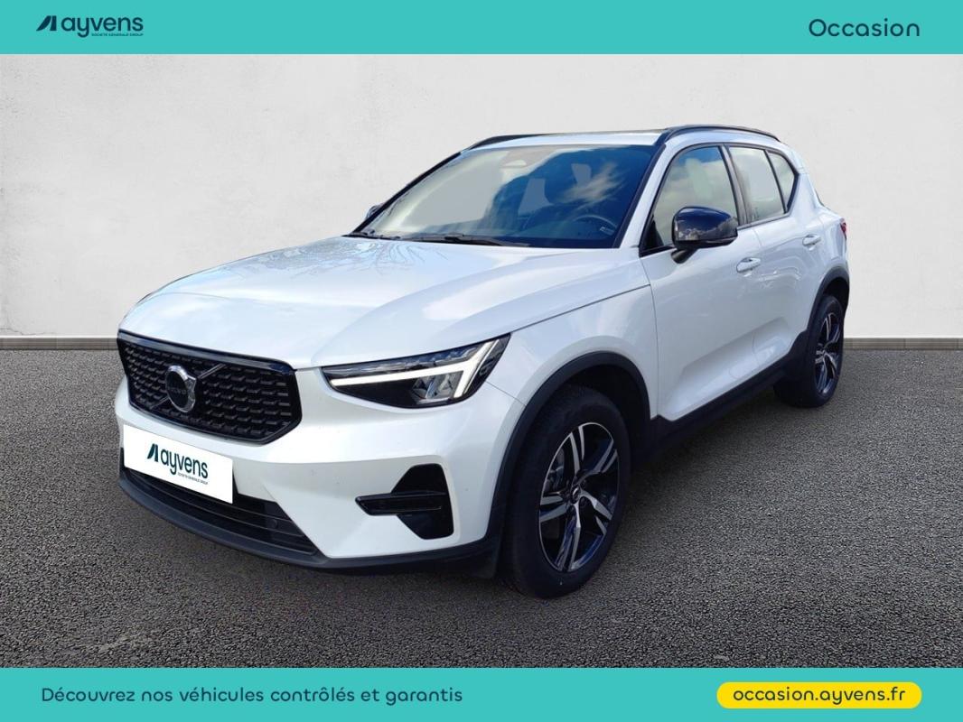 VOLVO XC40 - B3 163CH PLUS DCT 7 (2022)