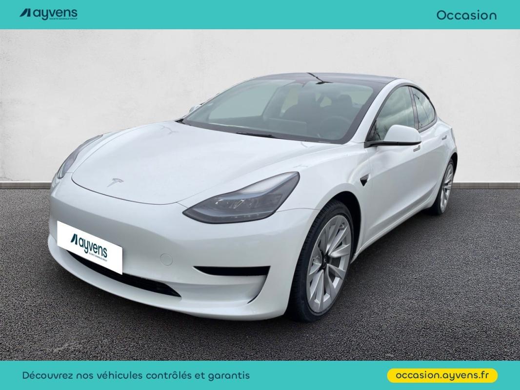 TESLA MODEL 3 - STANDARD RWD PLUS (2022)