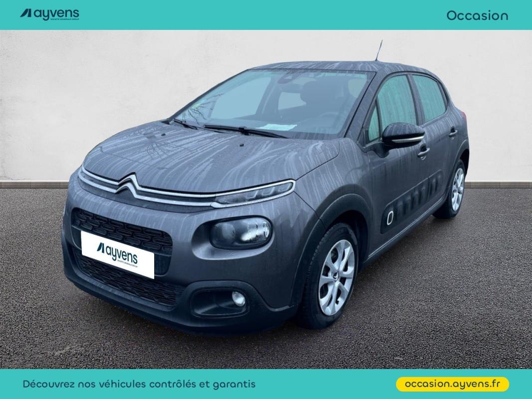 CITROËN C3 - 1.5 BLUEHDI 100CH S&S FEEL BUSINESS (2020)