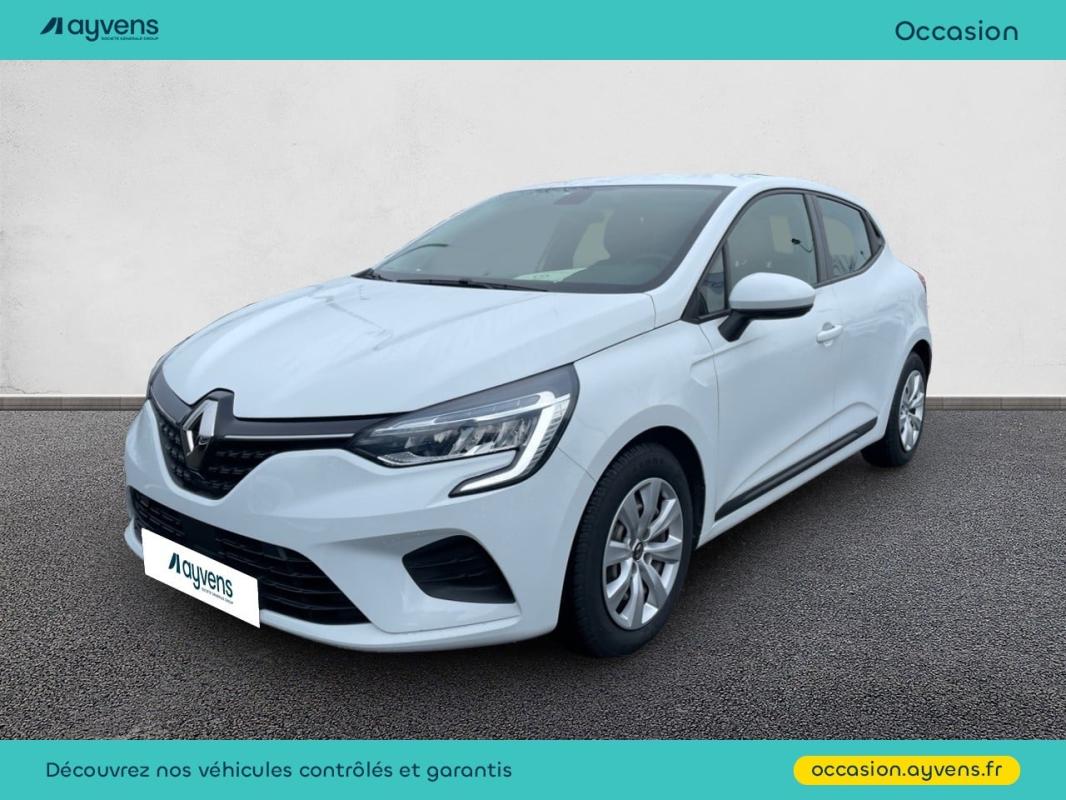 RENAULT CLIO - STÉ 1.0 SCE 75CH AIR NAV (2020)