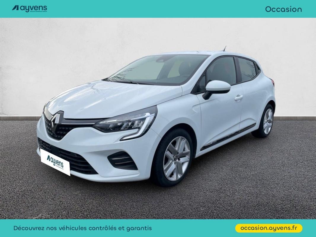 RENAULT CLIO - 1.0 TCE 90CH BUSINESS (2021)