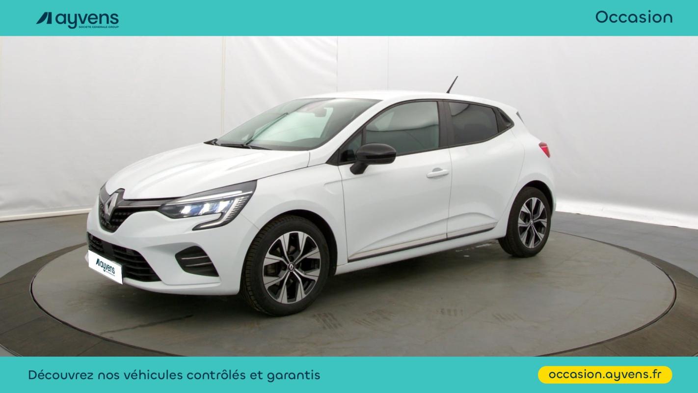 RENAULT CLIO - 1.0 TCE 90CH EVOLUTION (2022)