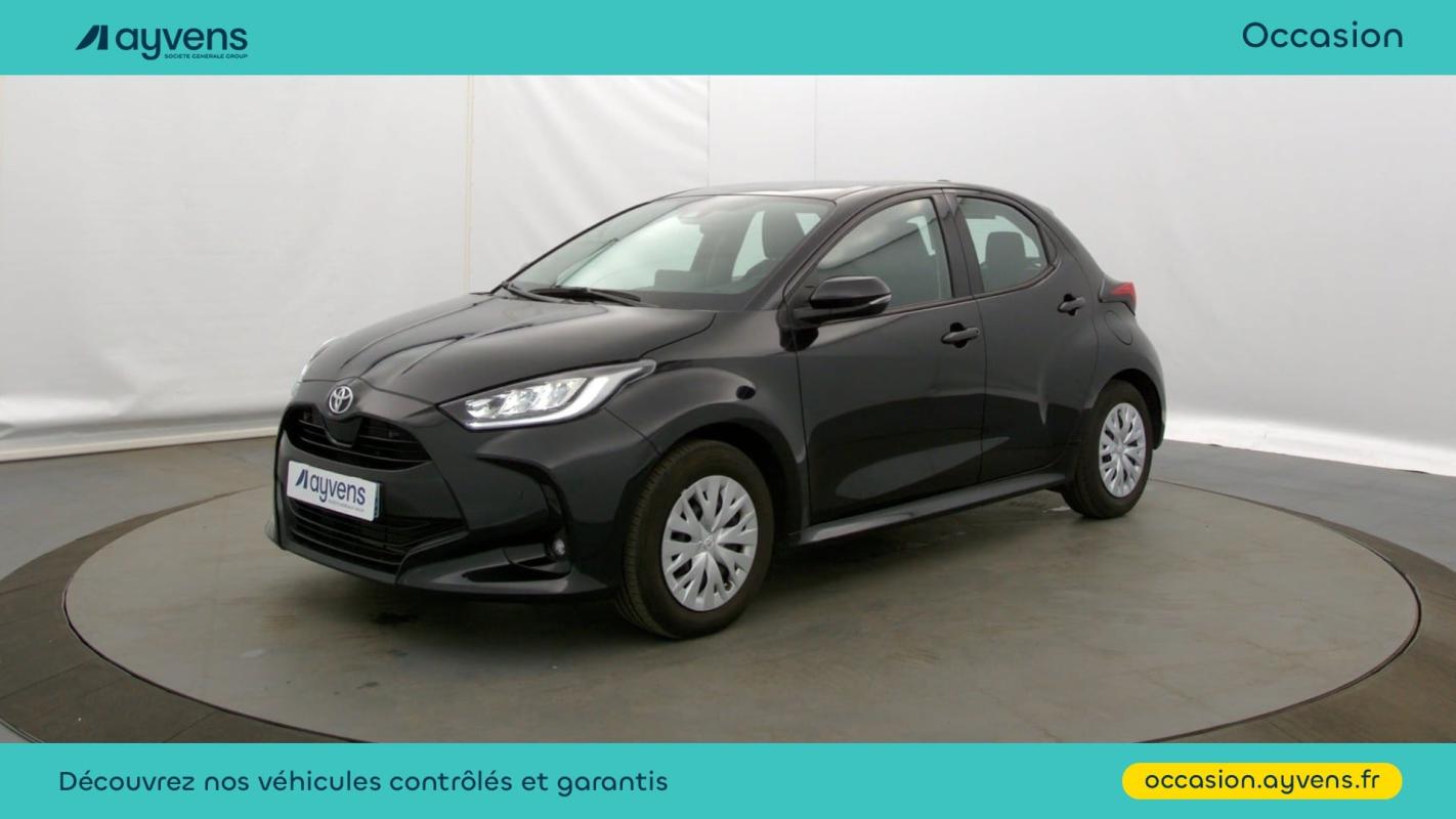 TOYOTA YARIS - 120 VVT-I DYNAMIC BUSINESS 5P (2023)