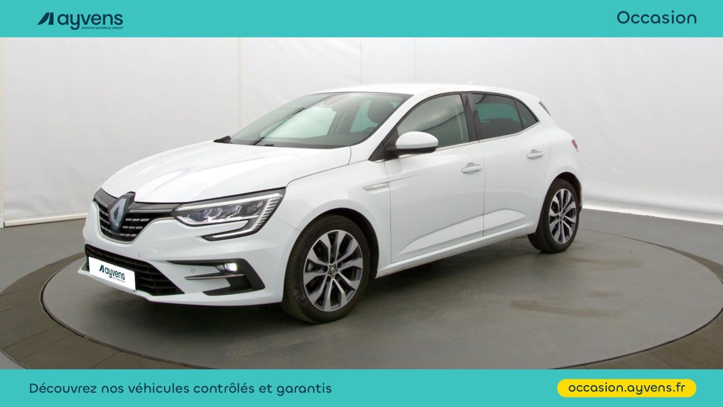 RENAULT MÉGANE - 1.5 BLUE DCI 115CH TECHNO EDC (2022)