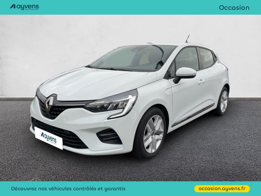 RENAULT CLIO - 1.0 TCE 90CH BUSINESS (2021)