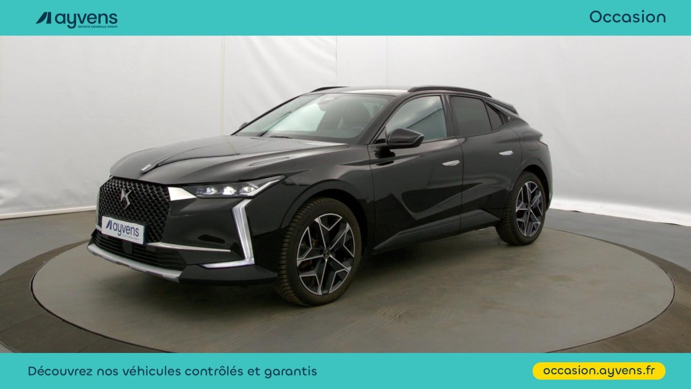 DS DS 4 - E-TENSE 225CH CROSS RIVOLI (2023)
