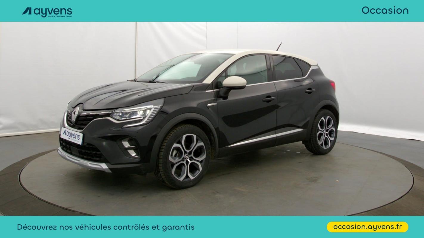 RENAULT CAPTUR - 1.6 E-TECH HYBRIDE 145CH INTENS (2022)