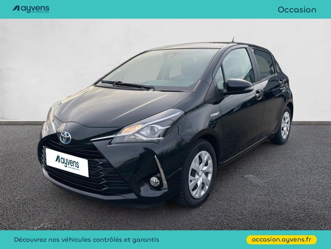 TOYOTA YARIS - HYBRID AFFAIRES 100H FRANCE BUSINESS (2020)