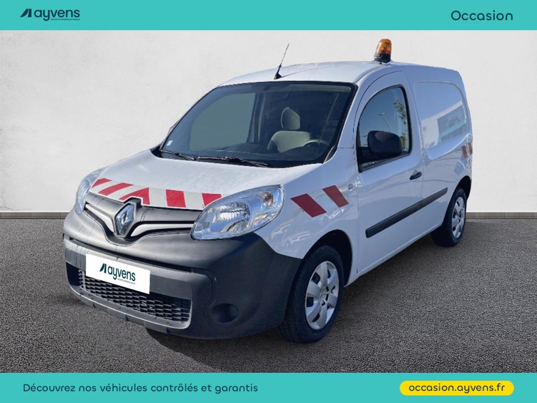 RENAULT KANGOO EXPRESS - 1.5 BLUE DCI 95CH EXTRA R-LINK (2021)